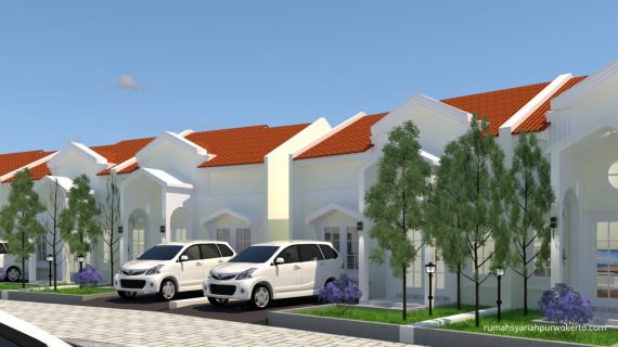 Jual Rumah Purwokerto Kota